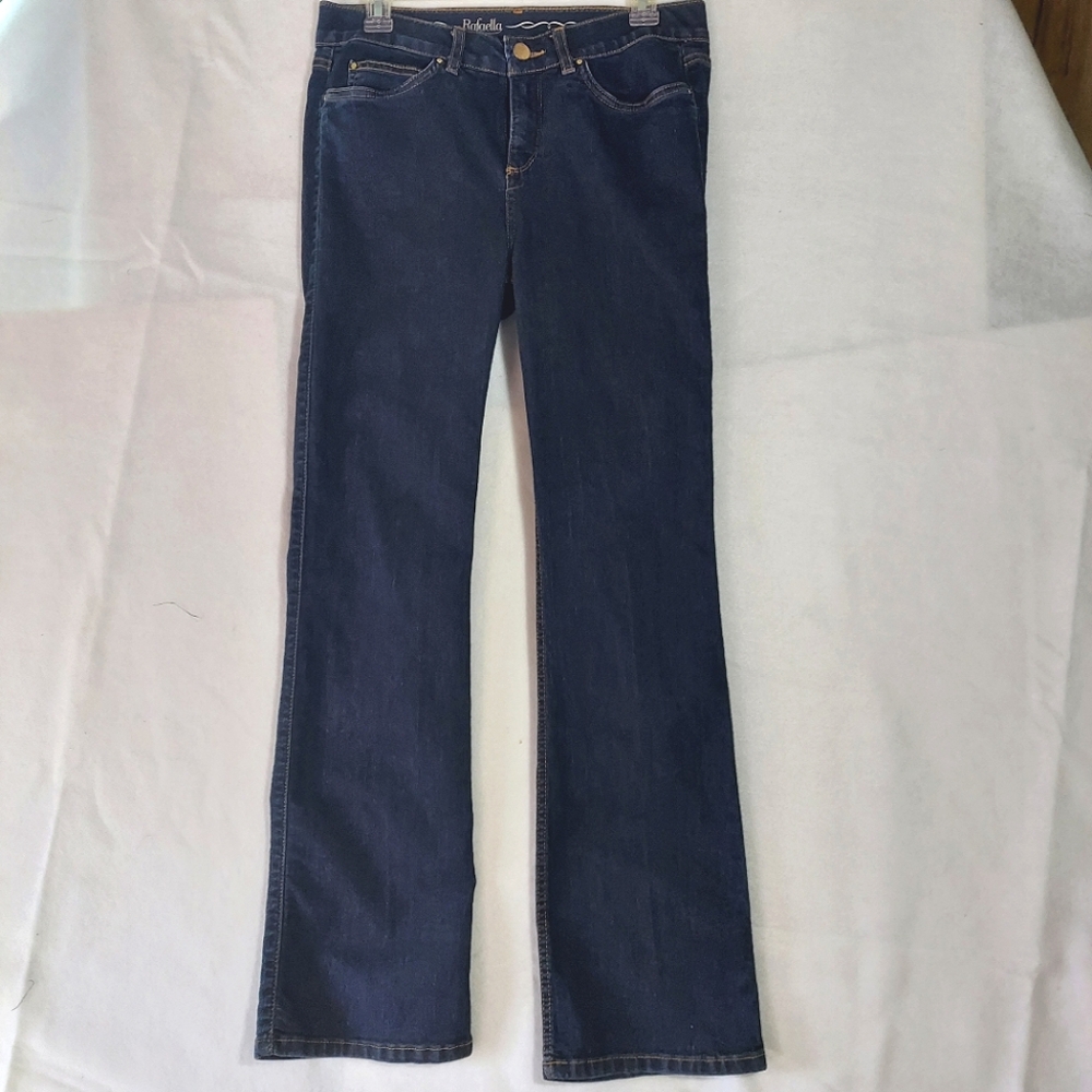 Rafaella weekend slimming jeans 10 petite